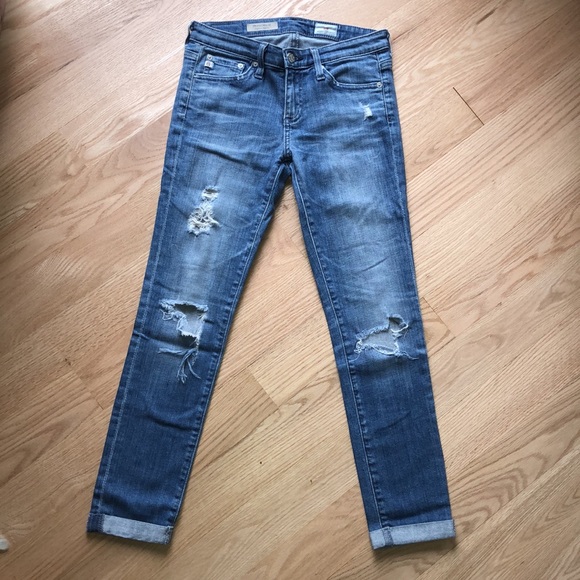 AG ADRIANO GOLDSCHMIED JEANS - Picture 2 of 10